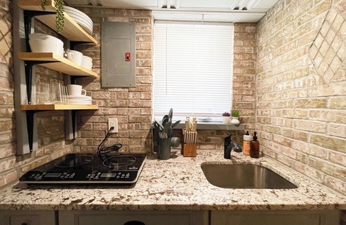 Nyack Apartamento | Charming Private 1-Bedroom Retreat in Nyack
