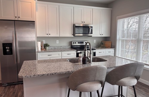 Johnson City Casa | Charming Private 2-bedroom House in the Center of Wonderful Johnson City!