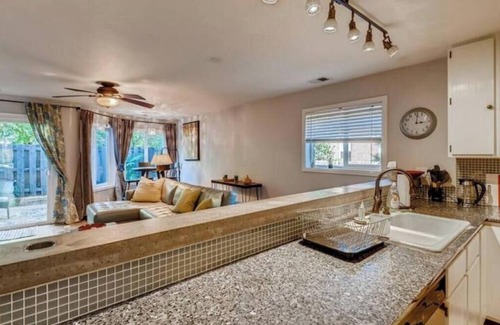 Whittier Casa | Charming Private 2BDR Near All Things Downtown