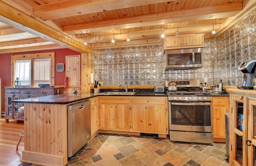 Equinunk Casa | Disfrute de la encantadora y privada casa frente al río de Delaware cerca de Callicoon NY
