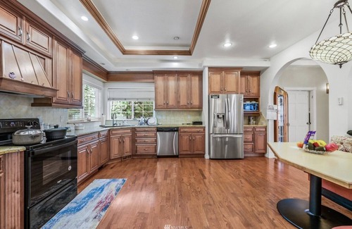 Marysville Casa | Charming Private home with access to everything within 1 mile