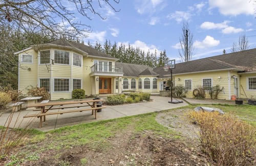 Marysville Casa | Charming Private home with access to everything within 1 mile