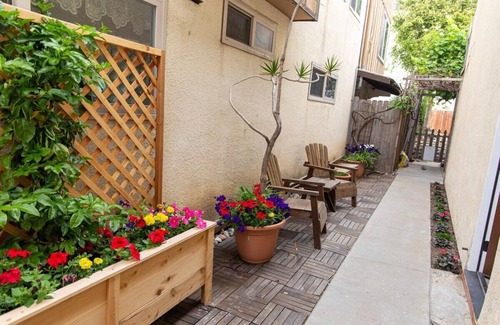 Bay Park Apartamento | Charming Private Mission Bay Studio 2