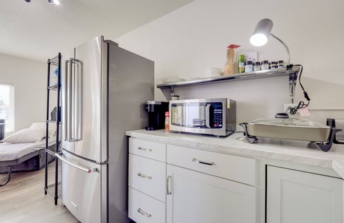 Mesquite Cabaña | Charming Private Studio Home Mesquite, NV /Unique/