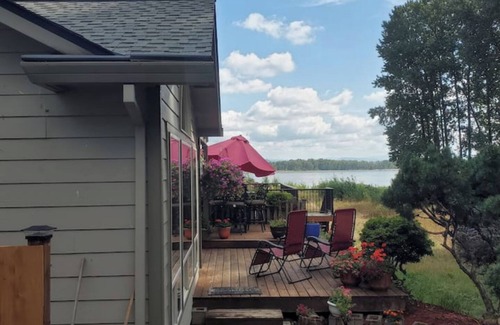 Columbia City Casa | Charming private 2-bedroom house with WiFi, AC in enchanting Columbia City