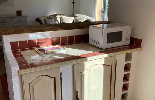 Les Sablettes Casa | Charming Provençal house with swimming pool near the beach of Les Sablettes