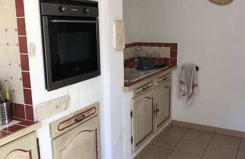 Les Sablettes Casa | Charming Provençal house with swimming pool near the beach of Les Sablettes