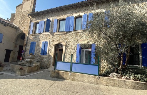 Vinsobres Casa | Charming Provencal house sleeps 6 (+ 4 optional)