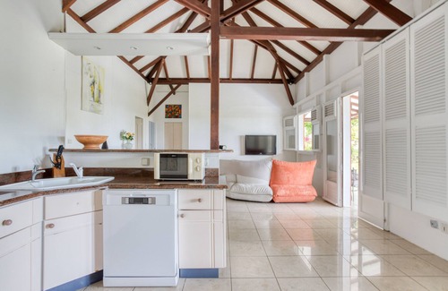 Le Robert Villa | Encantadora villa tranquila y confortable