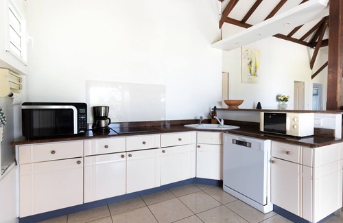 Le Robert Villa | Encantadora villa tranquila y confortable