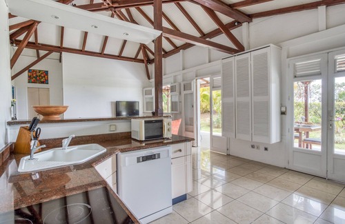 Le Robert Villa | Encantadora villa tranquila y confortable