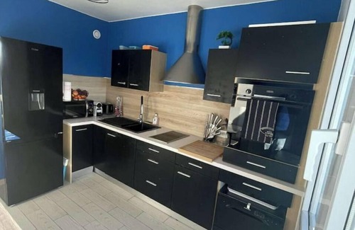 Ile Beaulieu Apartamento | Charming, quiet apartment on the banks of the Loire.