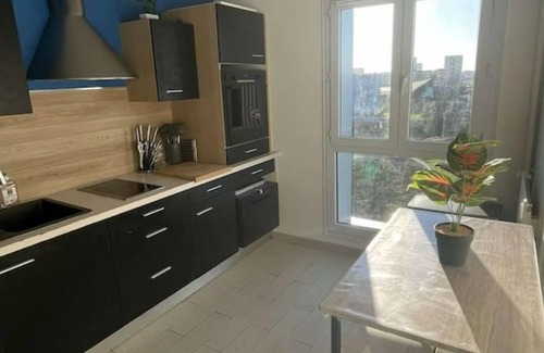 Ile Beaulieu Apartamento | Charming, quiet apartment on the banks of the Loire.