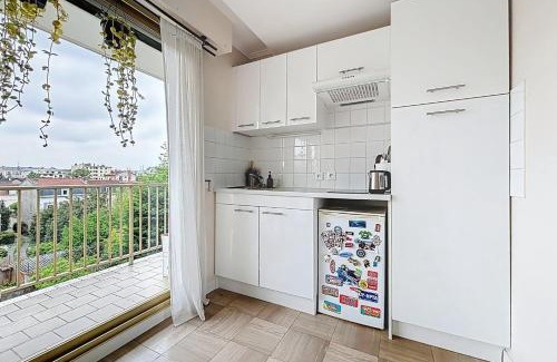 Bois Clos d'Orleans Apartamento | Charming quiet apartment near Disney