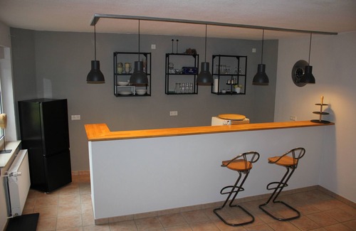 Herbringhausen Apartamento | Charming, quiet granny apartment in Beyenburg