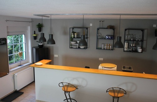Herbringhausen Apartamento | Charming, quiet granny apartment in Beyenburg