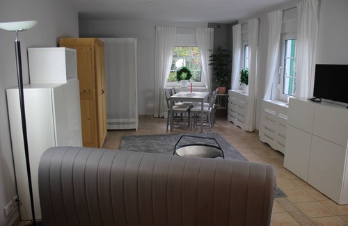Herbringhausen Apartamento | Charming, quiet granny apartment in Beyenburg