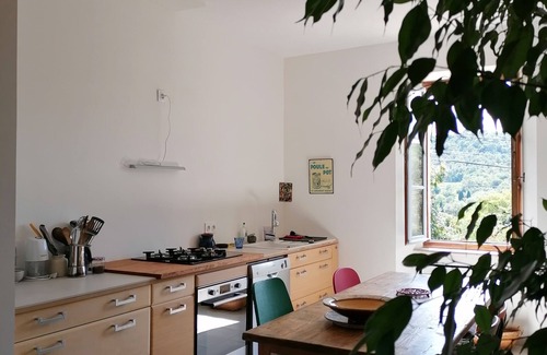 Sabran Casa | Charming, quiet house with patio and pool. Surrounding countryside