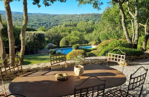 Goult Casa | Charming, quiet house with view of the Luberon
