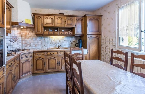 Champagney Cabaña | Encantador pabellón tranquilo, ideal para familias o amigos cerca de los Vosgos