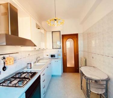 Prenestino-Centocelle Apartamento | Charming & Quiet with Private Deck next to Metro