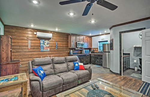 Quitman Cabina | Charming Quitman Cabin < 2 Miles to Lake Fork