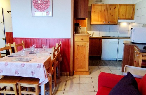 Prapoutel Apartamento | Encantador apto renovado cerca de pistas, senderismo y centro de la estación