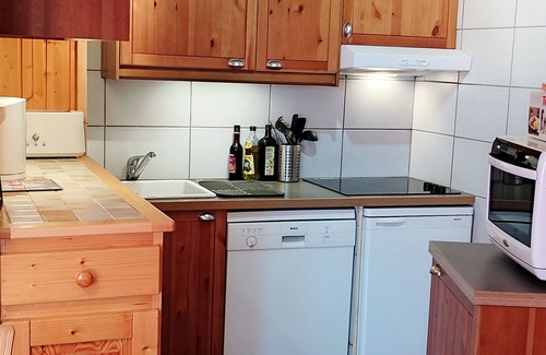 Prapoutel Apartamento | Encantador apto renovado cerca de pistas, senderismo y centro de la estación