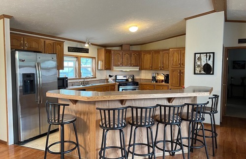 Paxico Casa | Charming Ranch-Style Home in Historic Paxico, Kansas