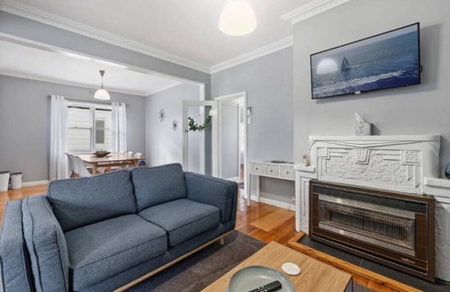 Redan Cabaña | Charming Ballarat Escape: Inviting Country Cottage