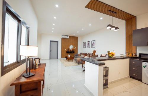 Libreville Apartamento | Charming & refined apartment