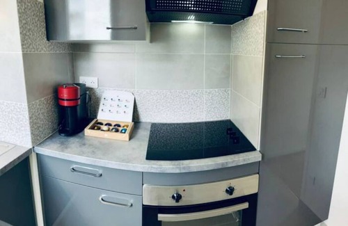 Neuilly-sur-Seine Apartamento | Charming renovated T1 Neuilly-sur-Seine : Mobility lease