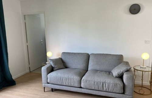 Neuilly-sur-Seine Apartamento | Charming renovated T1 Neuilly-sur-Seine : Mobility lease