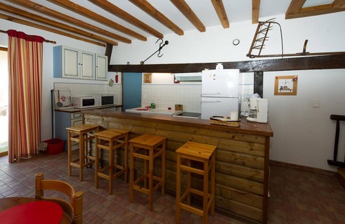 Chatel-Montagne Cabaña | Encantador granero renovado con jardín, terraza y se admiten animales