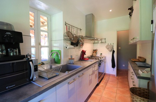 Limeuil Casa | CASA ADORABLE DEL XVII CON JARDIN Y VISTA EN LA CLASE DE LIMEUIL DEL PUEBLO