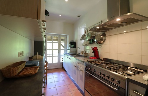 Limeuil Casa | CASA ADORABLE DEL XVII CON JARDIN Y VISTA EN LA CLASE DE LIMEUIL DEL PUEBLO