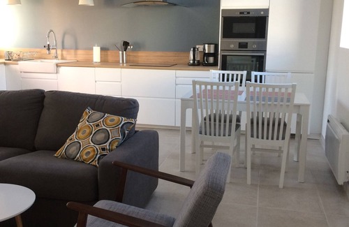 Machecoul-Saint-Meme Casa | Granero renovado con encanto cerca del mar