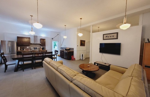 Bingham Casa | Charming renovated Bank building direct access for ATV/ snowmobiles