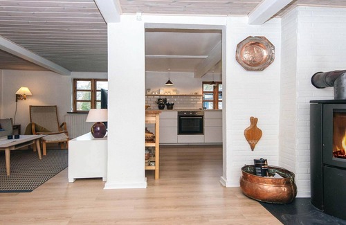 Fjellerup Casa | Encantadora casa renovada -- By Traum Ferienwohnungen