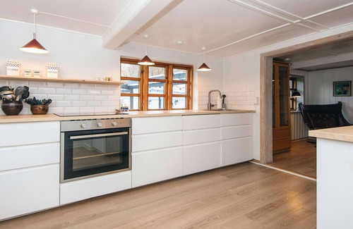 Fjellerup Casa | Encantadora casa renovada -- By Traum Ferienwohnungen