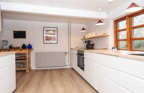 Fjellerup Casa | Encantadora casa renovada -- By Traum Ferienwohnungen