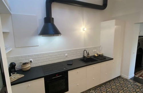Senlisse Cabaña | Gîte rénovado con parque, cerca de París y castillos, con estanque de pesca, wifi y todas las comodidades