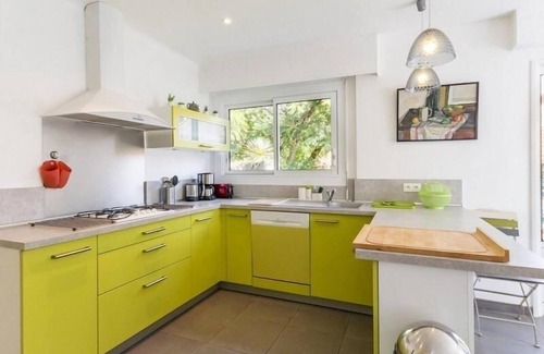 Machecoul Cabaña | Casa familiar renovada con jardín, cerca del mar