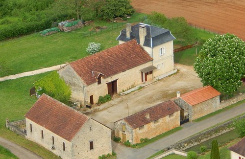 Campagne Cabaña | Casa rural moderna con amplio jardín, cerca de sitios turísticos del Périgord Noir