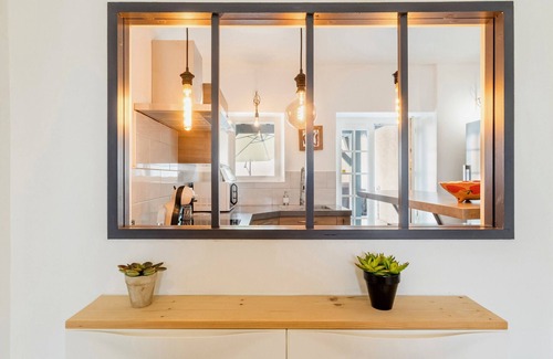 Le Bignon Cabaña | Casa encantadora cerca de Nantes con jardín, terraza y WiFi