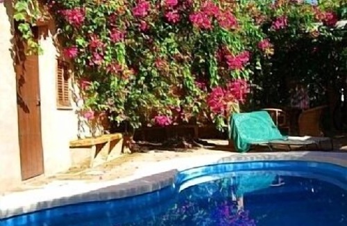 Santanyí Casa | Encantador molino renovado con piscina privada