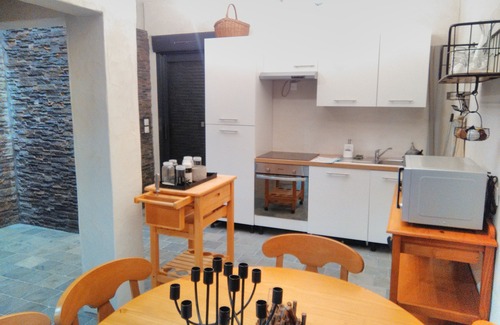 Linxe Apartamento | casa antigua de alquiler con encanto de las Landas de 1817 Landes ocean beach Lago piscina