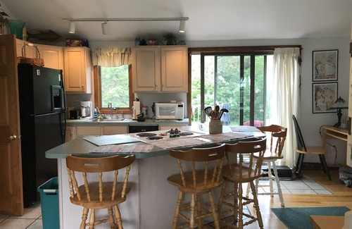 North Truro Casa | A pie de la playa de almacenamiento en frío de este alquiler con encanto
