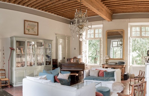 Lavaur Casa | Charming residence - kids friendly - swimming pool - tennis