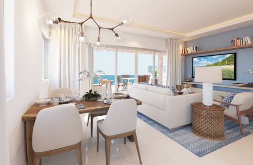 Cabarete Complejo | Charming resort in Cabarete with fitness room, AC, and WiFi